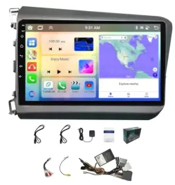 radio-nawigacja-android-honda-civic-2012-2015-gps-carplay-6gb-128gb