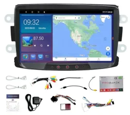 radio-nawigacja-gps-android-dacia-dokker-2012-2021-bt-carplay-2gb-64gb