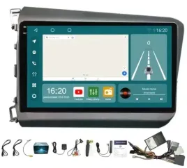 radio-nawigacja-bluetooth-android-carplay-honda-civic-2012-2015-8-256gb-sim