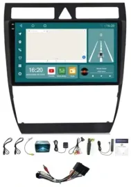 radio-nawigacja-audi-a6-c5-1997-04-carplay-android-auto-8-256gb-sim