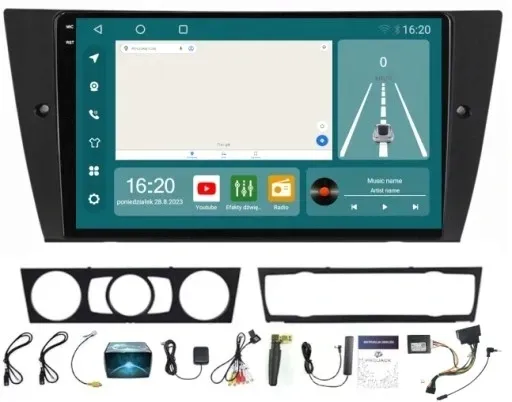 radio-nawigacja-bmw-e90-e91-e92-2005-2012-carplay-android-8-256gb-sim