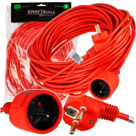 kraft-przedluzacz-ogrodowy-3-zylowy-20m-pomaranczowy-h05vv-f-3x10mm-kd4040