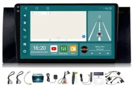 radio-nawigacja-bmw-e39-1996-2003-carplay-android-auto-8gb-256gb-sim