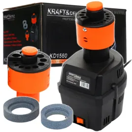 kraft-ostrzalka-do-wiertel-95w-3-16mm-adapter-2x-kamienie-2x-glowica-kd1560