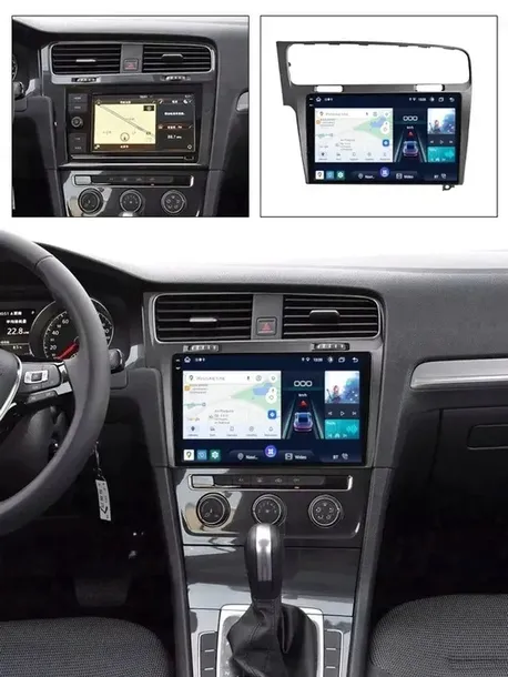 radio-android-vw-golf-7-2012-2019-usb-256gb-sim-stan-nowy
