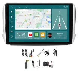 radio-gps-android-peugeot-208-2008-carplay-wifi-256gb-modem-sim