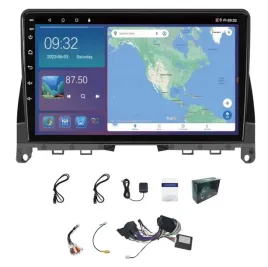 radio-nawigacja-android-mercedes-w204-2007-2010-usb-wifi-carplay-bt-64gb