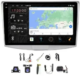radio-nawigacja-carplay-gps-android-vw-passat-b6-b7-cc-wifi-6gb-128gb-sim