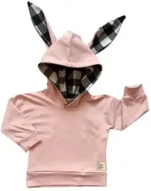 bluza-krolik-rozowa-z-kratka-rozmiar-146