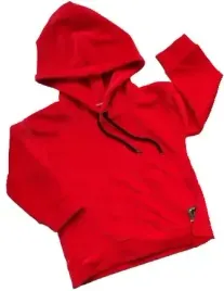 bluza-welurowa-czerwona-rozmiar-74