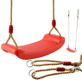 hustawka-ogrodowa-na-linach-dla-dzieci-czerwona-regulowana-105-175cm-less100kg