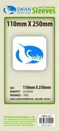 koszulki-swan-panasia-7-cudow-swiata-plansze-110x250-mm-thick-grube-20-szt