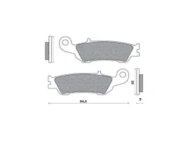 brenta-klocki-hamulcowe-kh450-spiek-metaliczny-zlote-ft-4105