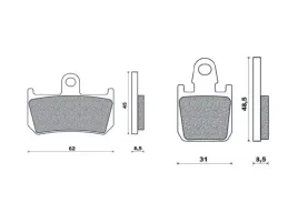 brenta-klocki-hamulcowe-kh442-4-spiek-metaliczny-zlote-yamaha-ft-4118