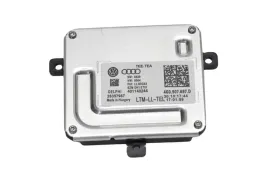 audi-a4-a6-q3-volkswagen-toureg-przetwornica-modul-led-nowa-4g0-907-697-d