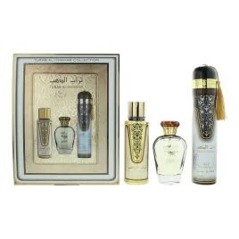 set-ard-al-zaafaran-turab-al-dhahab-eau-de-parfum-for-women-100-ml-tu