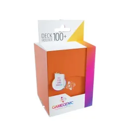pudelko-na-karty-gamegenic-deck-holder-100-pomaranczowe