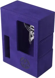 pudelko-na-karty-gamegenic-deck-tome-mystic-purple