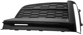 audi-a5-8w6-2016-2019-atrapa-kratka-zderzaka-lewa-czarna-nowa-8w6807681f
