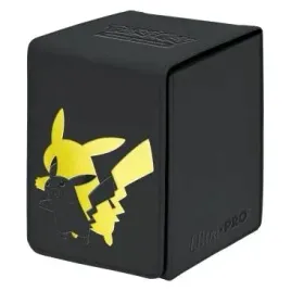 pudelko-na-karty-ultra-pro-flip-box-alcove-pokemon-pikachu