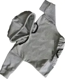 bluza-szary-melanz-z-kapturem-rozmiar-98