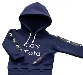 bluza-granatowa-caly-tata-rozmiar-128