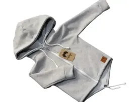 bluza-parka-jasny-szary-rozmiar-122