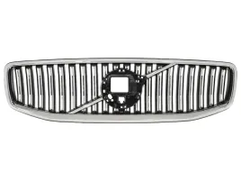 volvo-s60-v60-grill-atrapa-srodkowa-chlodnicy-srebrna-zamiennik-do-32132216