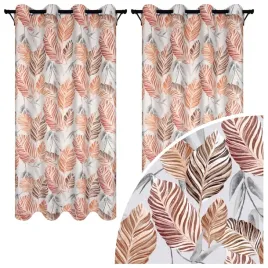 zaslony-gotowe-na-przelotkach-140x240-cm-2-szt-wzor-roslinny-duze-liscie