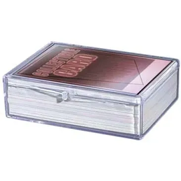 Pudełko na karty Ultra-Pro Hinged 50 Card Storage