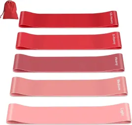 gumy-tasmy-oporowe-do-cwiczen-treningowe-fitness-zestaw-omeril-5-szt