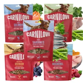 carnilove-dog-zestaw-przysmakow-5-x-200g-mix-smakow-zero-nudy