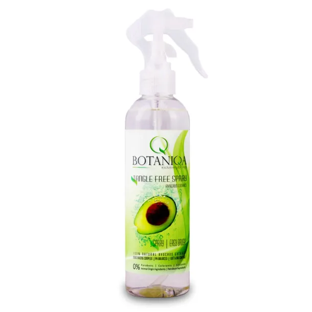 Botaniqa Spray Do Rozczesywania Sierści Psa Tangle Free Avocado 250ml