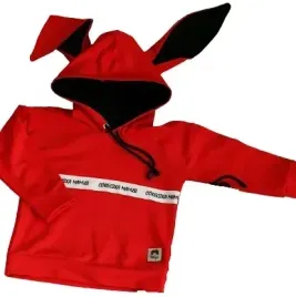 bluza-krolik-czerwona-coreczka-mamusi-rozmiar-116