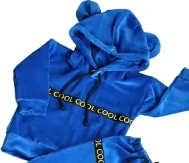 bluza-welurowa-niebieska-cool-rozmiar-146