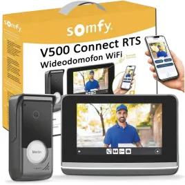 somfy-wideodomofon-v500-wifi-wideo-domofon-videofon-connect-rts