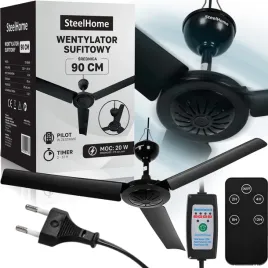 wentylator-sufitowy-z-wiatrakiem-cichy-czarny-wiatrak-90cm-pilot-timer