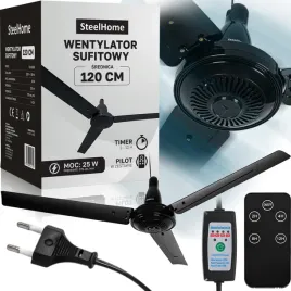 wentylator-sufitowy-z-wiatrakiem-cichy-czarny-wiatrak-120cm-pilot-timer
