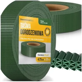 tasma-ogrodzeniowa-zielona-waska-475x35m-klipsy-oslona-na-ogrodzenie