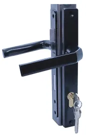 zamek-do-furtki-klamka-klamki-wkladka-kaseta-40x40-zestaw-steelfence
