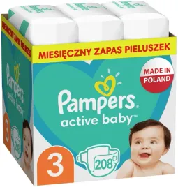 pampers-active-baby-3-pieluchy-dla-dzieci-6-10kg-zapas-208szt