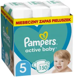 pampers-active-baby-5-pieluchy-dla-dzieci-11-16kg-zapas-150szt