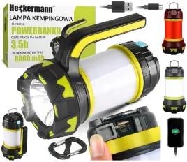 mocna-latarka-akumulatorowa-biwakowa-szperacz-led-powerbank-usb-heckermann