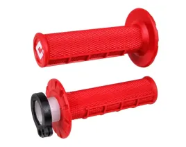 odi-manetki-off-road-half-waffle-mx-v2-lock-on-grip-kolor-czerwony