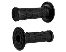 odi-manetki-off-road-mini-half-waffle-mx-single-ply-grip-kolor-czarny