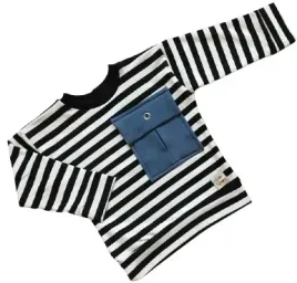 bluza-paski-z-niebieskim-rozmiar-158