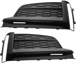 audi-a5-8w6-2016-2019-atrapa-kratka-zderzaka-czarna-prawa-lewa-komplet