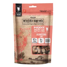 przysmak-dla-kota-wiejska-zagroda-kaski-z-jagniecina-100g-miekkie-suszone