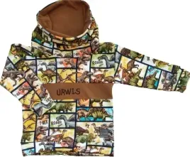 bluza-dinozaury-komiks-urwis-rozmiar-98
