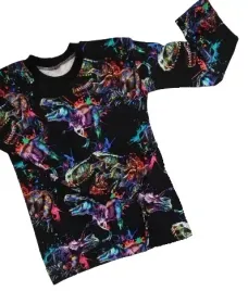 bluza-dinozaury-multikolor-rozmiar-116